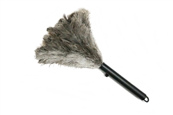 Premium Retractable Ostrich Feather Duster 13