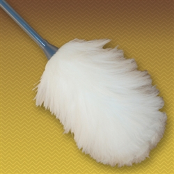 18" Premium Wool Duster by Alta- (ALTAW18)