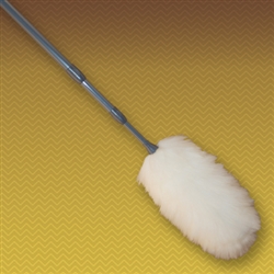 60" Double Extension Wool Duster by Alta- (ALTAW60)