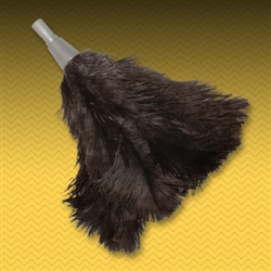 Replacement 18" Feather Duster Head - Gray (FDDHNG)