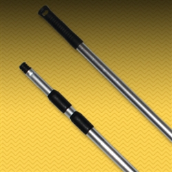Aluminum 3-Section Telescopic Extension Pole. 32" to 82"  (FDDPL100)